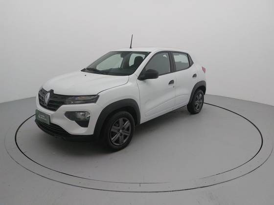 RENAULT KWID 1.0 12V SCE FLEX ZEN MANUAL RENAULT KWID 1.0 12V SCE FLEX ZEN MANUAL